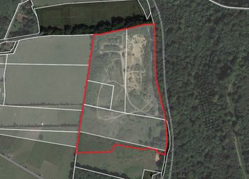 Thumbnail Land for sale in Land West Of Slindon Bottom Road, Slindon Bottom Road, Slindon, Arundel
