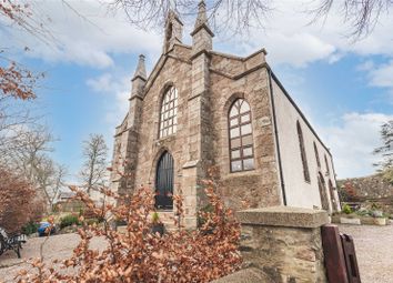 Thumbnail 5 bed detached house to rent in The Old Kirk, Oyne, Inverurie