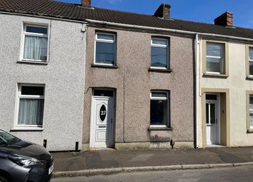 Thumbnail 3 bed terraced house for sale in Thomas Street, Briton Ferry, Neath