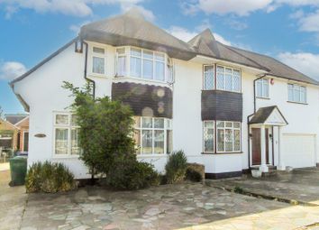 Thumbnail Semi-detached house for sale in Wyre Grove, Edgware