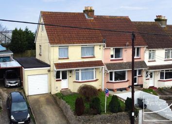 Thumbnail 4 bedroom end terrace house for sale in Maidenway Road, Paignton