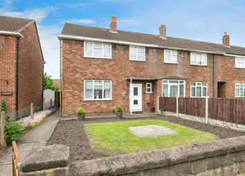 Thumbnail 3 bedroom end terrace house for sale in Jays Avenue, Tipton