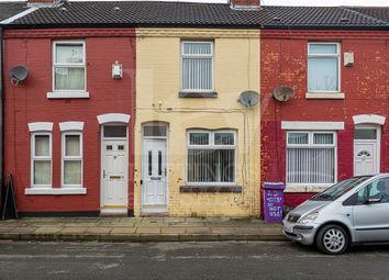 Thumbnail Terraced house to rent in Whitby Street, Liverpool