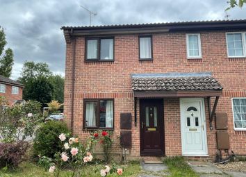 Thumbnail 2 bed semi-detached house to rent in Watermills Close, Andover, Hampshire