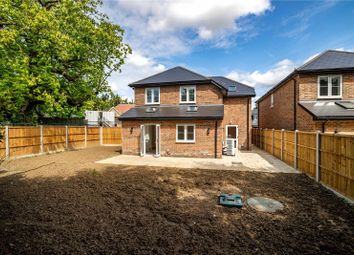 Thumbnail Detached house to rent in Plot 6, Canes Farm, Hastingwood, Essex