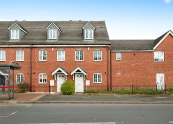 Thumbnail 4 bedroom town house for sale in Dudley Road, Tipton