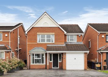 Thumbnail Detached house for sale in Melton Way, Royston, Barnsley
