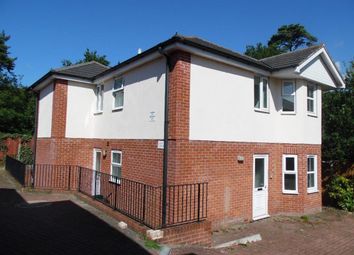 Thumbnail 2 bed flat to rent in Firs Glen Road, Winton, Bournemouth