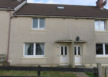 Thumbnail 3 bed terraced house to rent in Kirkbank, Kirkgunzeon, Dumfries