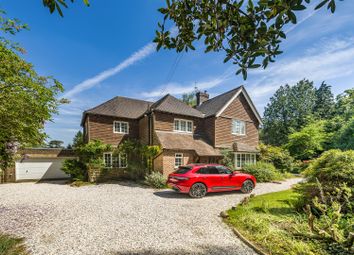 Thumbnail Detached house to rent in Tilford Road, Hindhead