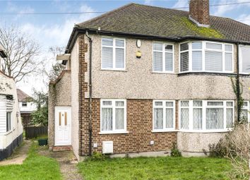 Thumbnail 2 bed maisonette for sale in Robinhood Green, Orpington