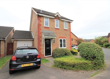 Thumbnail Detached house to rent in Bunyan Close, Norwich