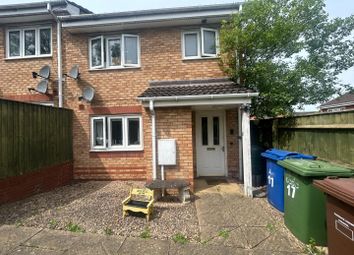Thumbnail Flat for sale in Canterbury Drive, Rugeley