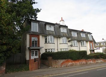 Thumbnail 2 bed flat for sale in Christchurch Road, Boscombe, Bournemouth