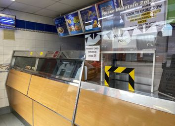 Thumbnail Leisure/hospitality for sale in Fish &amp; Chips S66, Thurcroft, South Yorkshire