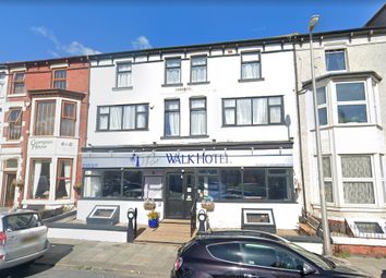 Thumbnail Hotel/guest house to let in Pleasant Street, Blackpool