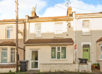 Thumbnail 2 bed terraced house for sale in Herbert Crescent, Bristol