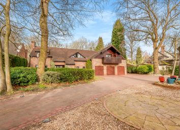 Thumbnail 5 bed detached house for sale in Rosemary Hill Road, Sutton Coldfield, West Midlands