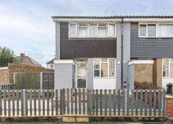 Thumbnail End terrace house for sale in Kennedy Avenue, Ponders End, Enfield
