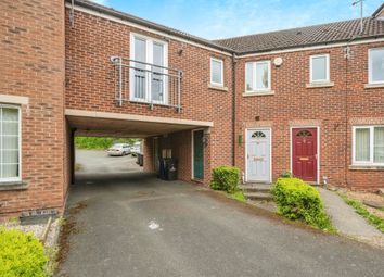 Thumbnail Flat for sale in Riverside Close, Conisbrough, Doncaster