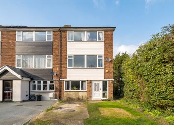 Thumbnail 4 bed end terrace house for sale in Copthorne Gardens, Hornchurch