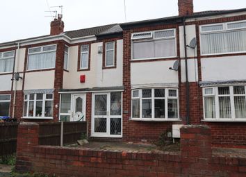 Thumbnail Terraced house for sale in Aston Road, Willerby