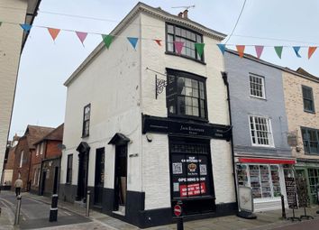 Thumbnail Commercial property for sale in 36 St Margaret's Street, Canterbury 2Tg, &amp; 3A Hawks Lane, Canterbury, Kent