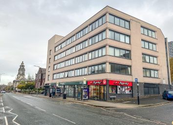 Thumbnail 2 bed flat for sale in Millbrook Street, Stockport