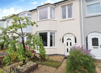 Thumbnail Terraced house for sale in Virginia Park Road, Gosport, Hampshire