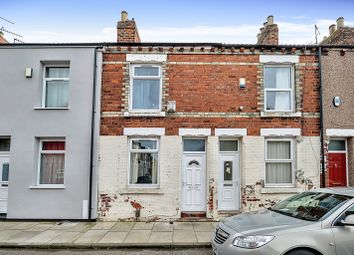 Thumbnail Terraced house for sale in Percy Street, Middlesbrough