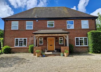 Thumbnail Detached house to rent in Inkpen Road, Kintbury, Hungerford