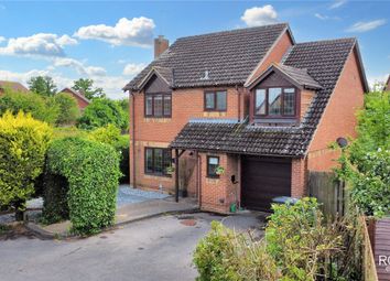 Thumbnail Detached house for sale in Agricola Way, Thatcham, Berkshire
