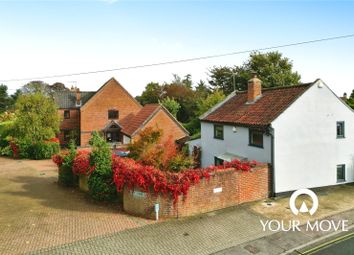 Thumbnail 3 bed detached house for sale in Ingate, Beccles, Suffolk