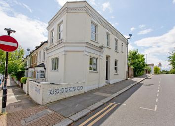 Thumbnail 3 bed end terrace house for sale in Elmar Road, London