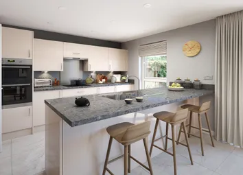 Sociable Kitchen Diner, With A Breakfast Bar