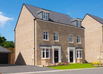 4 Bedroom End terrace house for sale