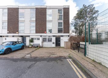 Thumbnail 5 bed town house to rent in Fellows Road, Swiss Cottage