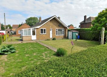 Thumbnail Detached bungalow for sale in Spring Grove, Terrington St. Clement, King's Lynn