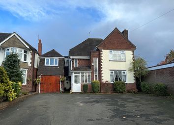 Thumbnail Detached house for sale in Brandhall Road, Oldbury