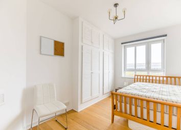 Thumbnail 3 bedroom flat to rent in Field Road, Barons Court, London