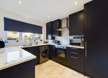 Thumbnail 3 bed terraced house to rent in Blessington Road, London