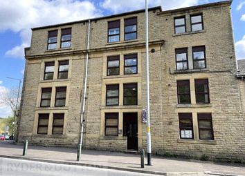 Thumbnail Flat to rent in Manchester Road, Mossley, Ashton-Under-Lyne, Greater Manchester