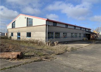 Thumbnail Industrial to let in Office Premises &amp; Former Cold Store, Plot 17, Estate Road No. 1, South Humberside Industrial Estate, Grimsby, North East Lincolnshire