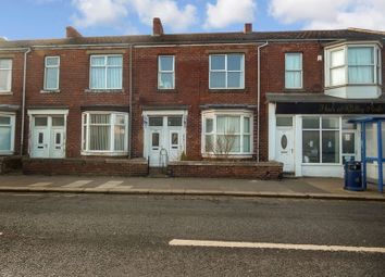 Thumbnail 2 bed flat for sale in Wensleydale Terrace, Blyth