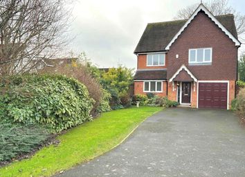 Thumbnail 5 bed detached house for sale in Sherborne St John, Basingstoke