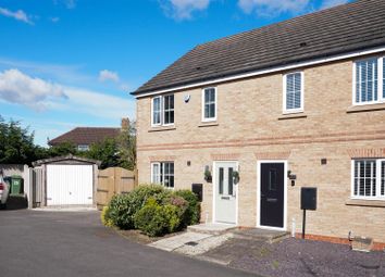 Thumbnail Semi-detached house for sale in Chestnut Drive, Hollingwood, Chesterfield