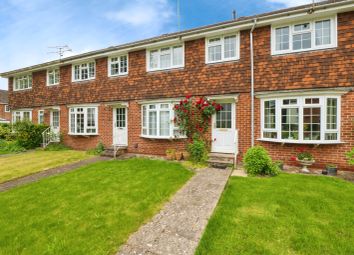 Thumbnail Terraced house for sale in Rivermead Close, Romsey, Hampshire