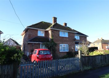 Thumbnail 4 bed detached house for sale in Milton Mead, New Milton, Hampshire