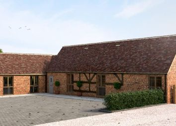Thumbnail 3 bed barn conversion for sale in Nuneaton Road, Fillongley, Coventry, Warwickshire