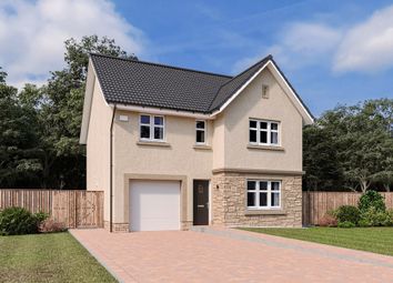 Thumbnail Detached house for sale in "Bargower" at Market Road, Kirkintilloch, Glasgow